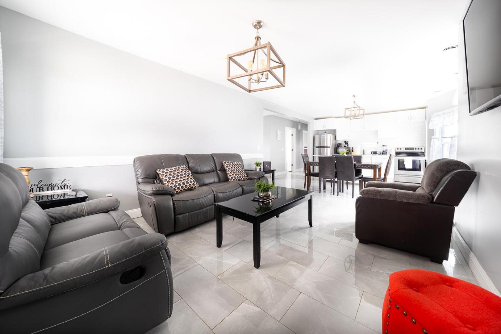 Comfy 4Br, 1 Bath Near The Falls & Casino 尼亚加拉瀑布 外观 照片
